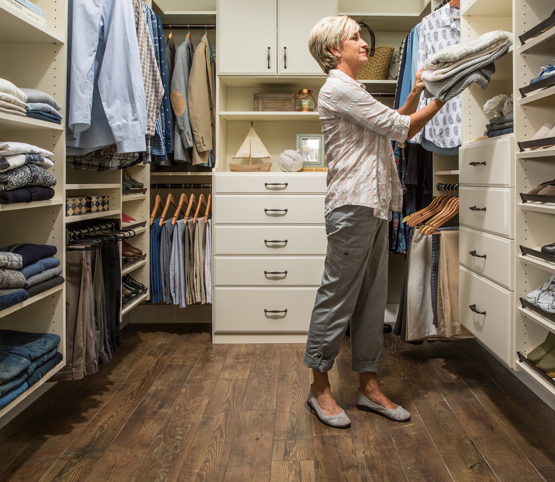 How Big Should a Closet Be