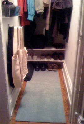 How Deep is a Coat Closet