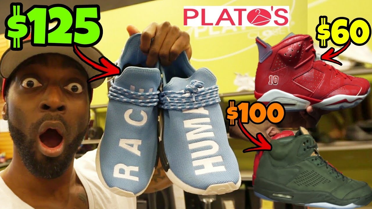 How Much Does Platos Closet Pay for Shoes