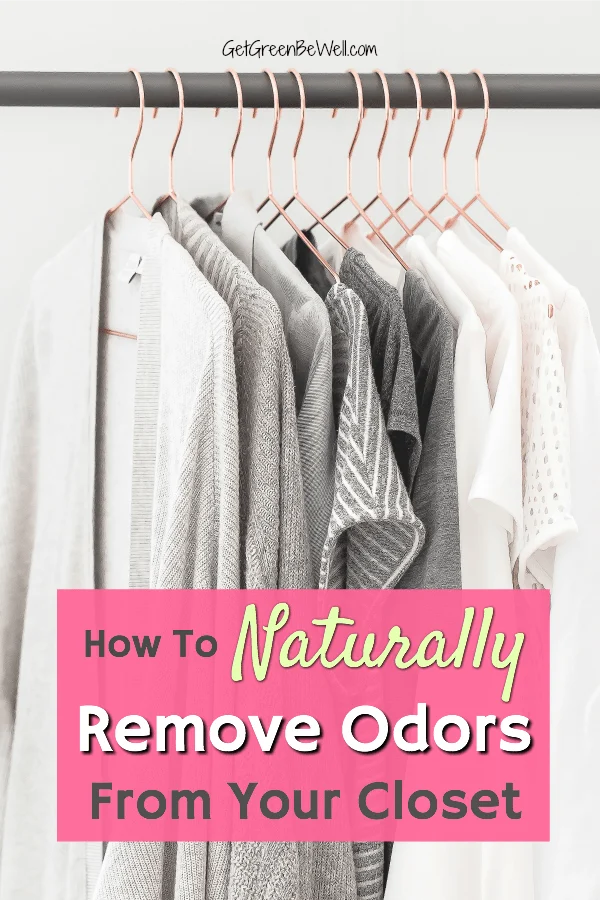 How to Get Rid of Closet Odor