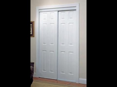 How to Lock a Closet Door