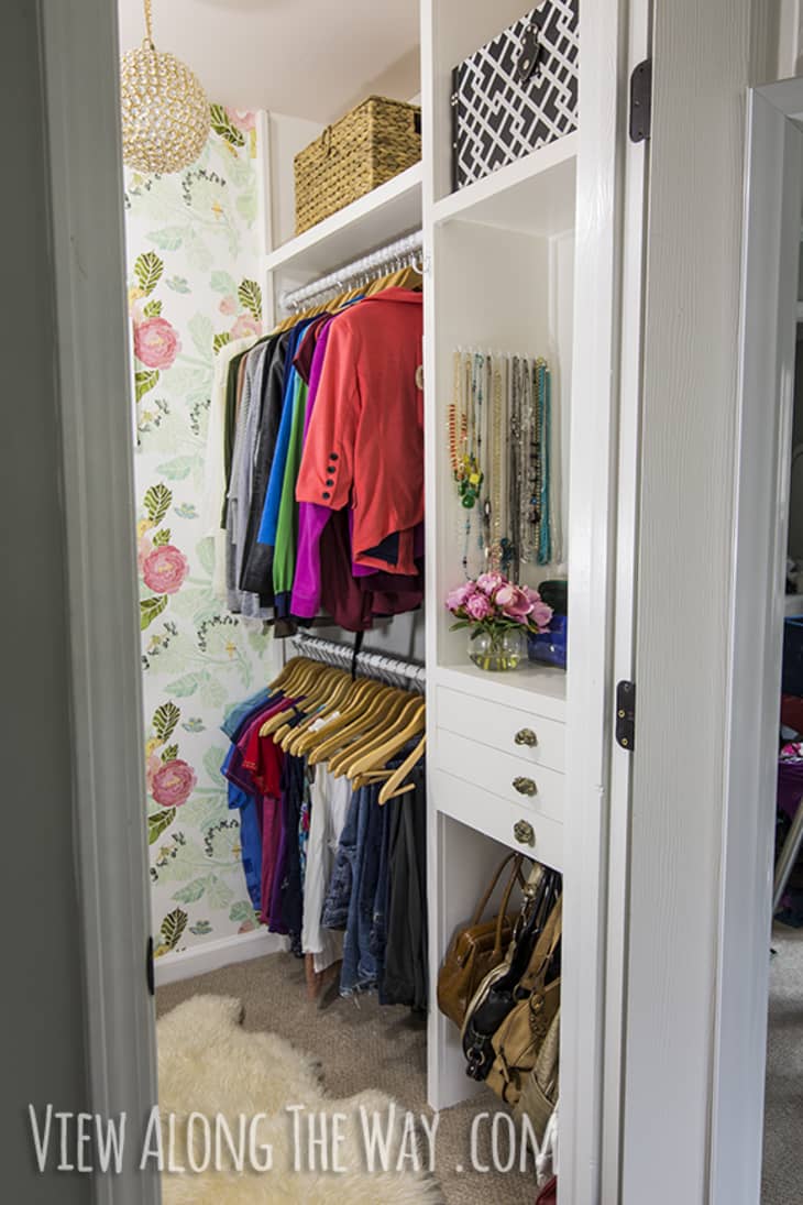 How to Make a Closet Bigger