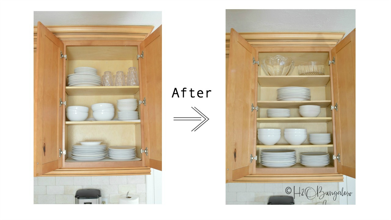 How to Make Shelves in Cabinets