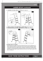 How to Put Pool Ladder Together