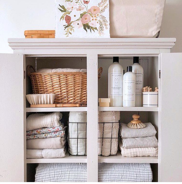 How to Store Towels Without Linen Closet