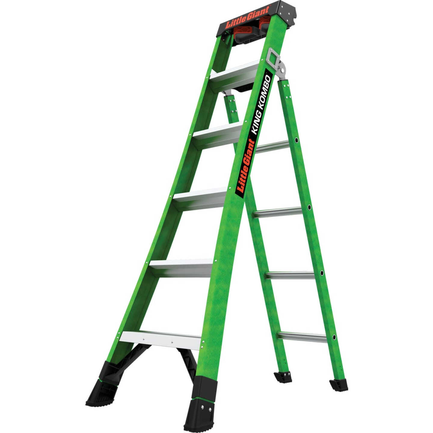 What are the 8 Types of Ladder