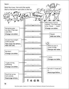 What is a Grade 2 Ladder