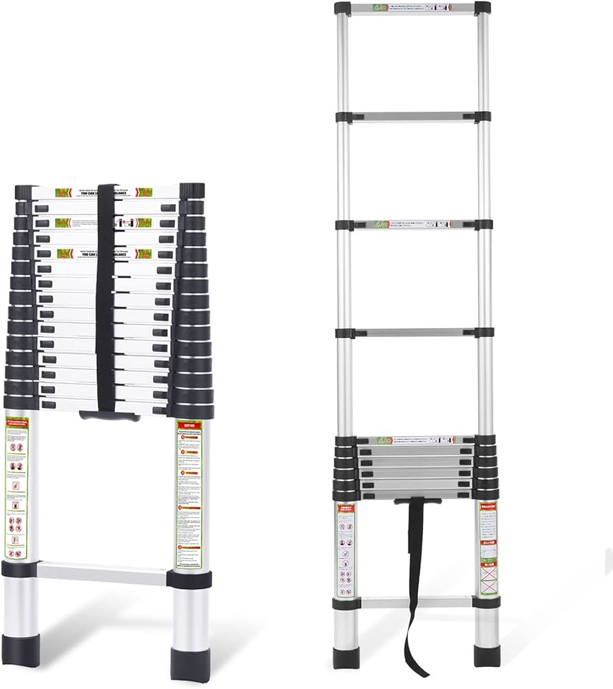 What is Telescopic Ladder