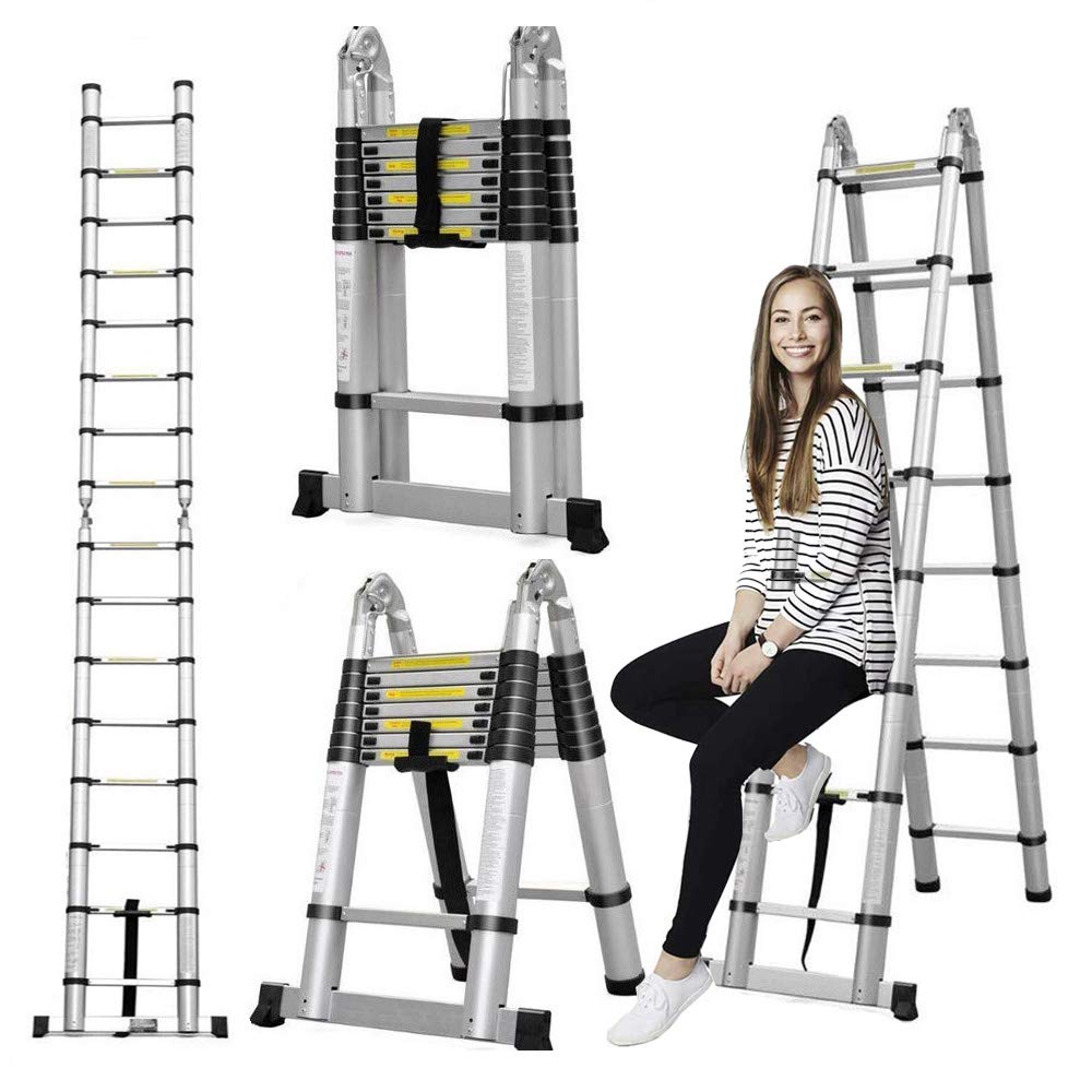 What is the Purpose of a Telescopic Ladder