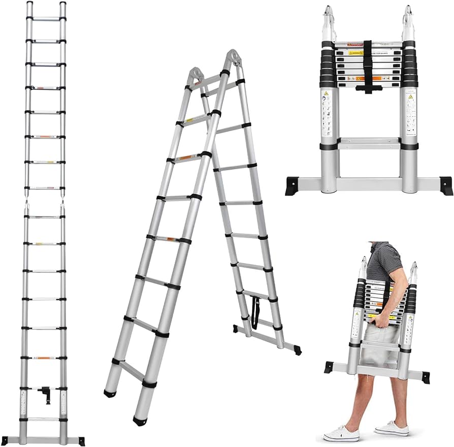 What Size Telescoping Ladder Do I Need